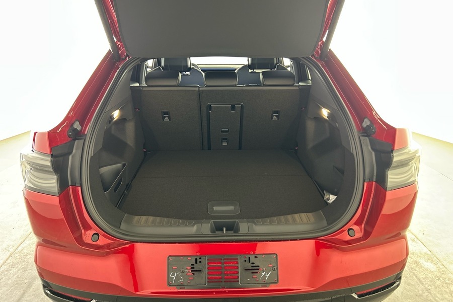 Ford Capri vaihtoauto