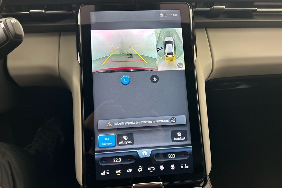 Ford Capri vaihtoauto