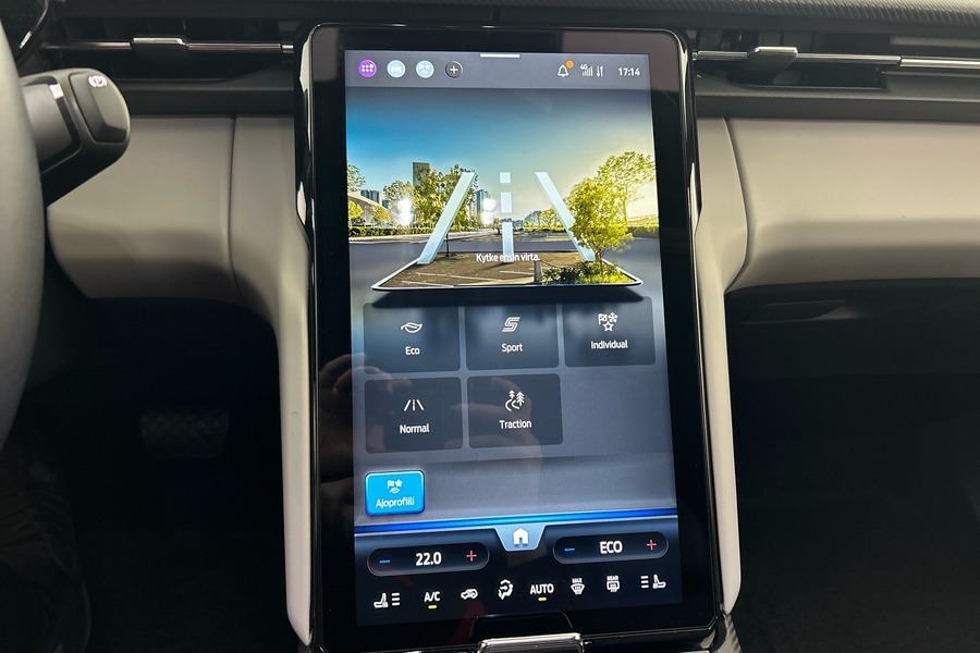 Ford Capri vaihtoauto