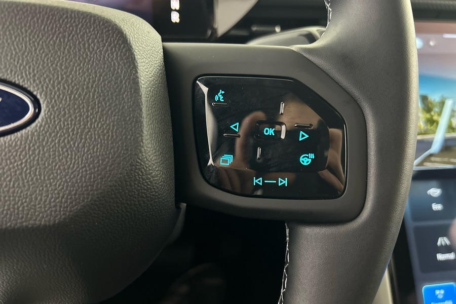 Ford Capri vaihtoauto