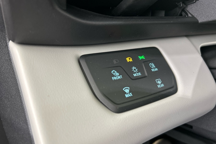 Ford Capri vaihtoauto