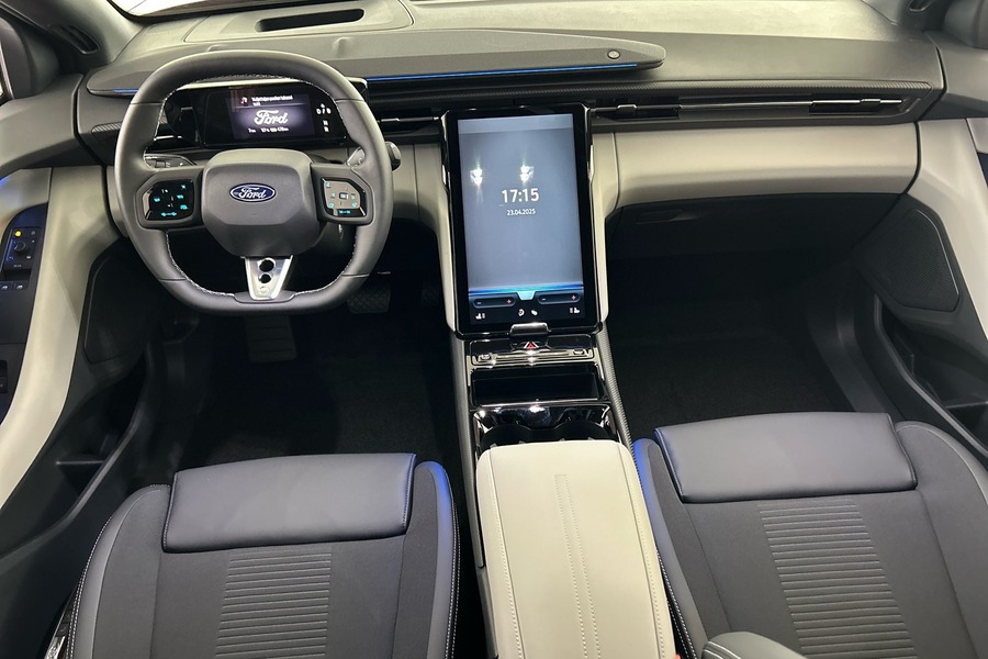 Ford Capri vaihtoauto