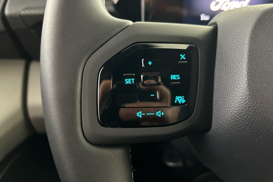 Ford Capri vaihtoauto