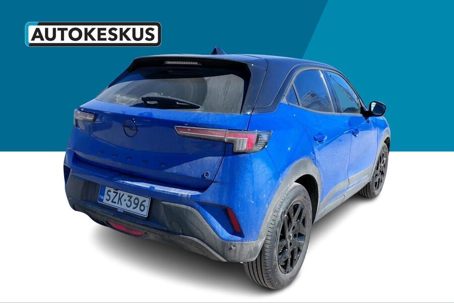 Opel Mokka vaihtoauto