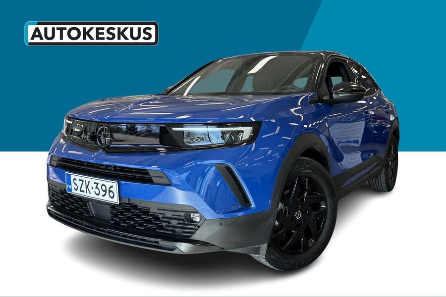 Opel Mokka-e vaihtoauto