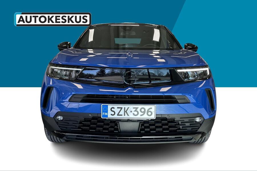 Opel Mokka-e vaihtoauto