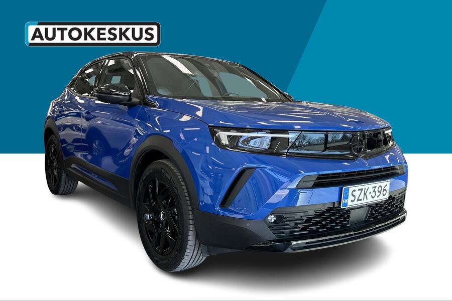 Opel Mokka-e vaihtoauto