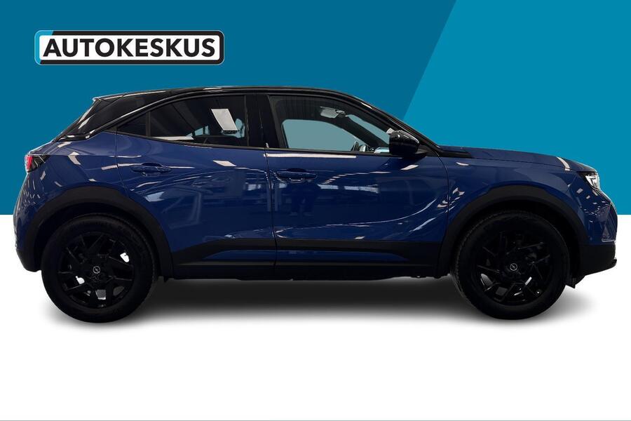 Opel Mokka-e vaihtoauto