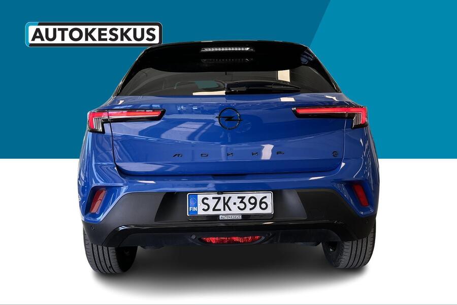 Opel Mokka-e vaihtoauto