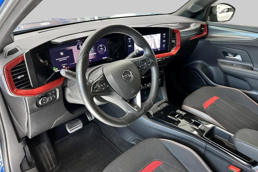 Opel Mokka-e vaihtoauto