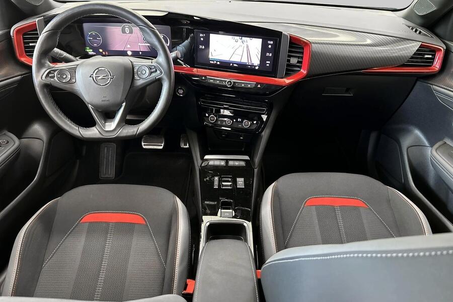 Opel Mokka-e vaihtoauto