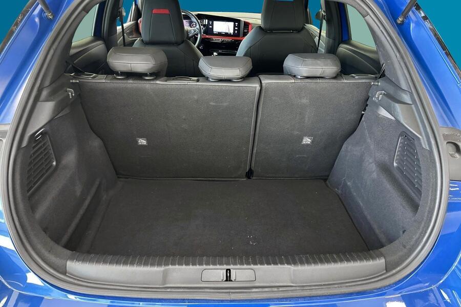 Opel Mokka-e vaihtoauto