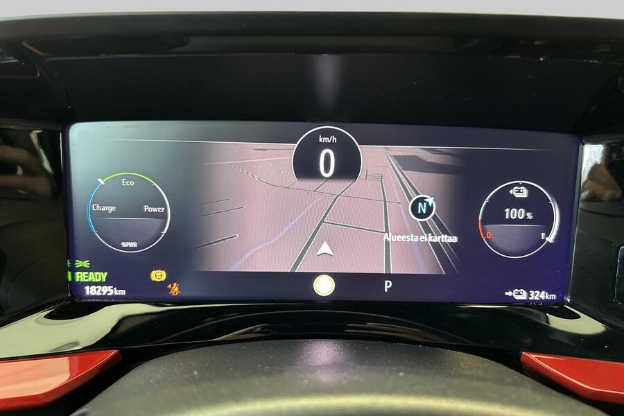 Opel Mokka-e vaihtoauto