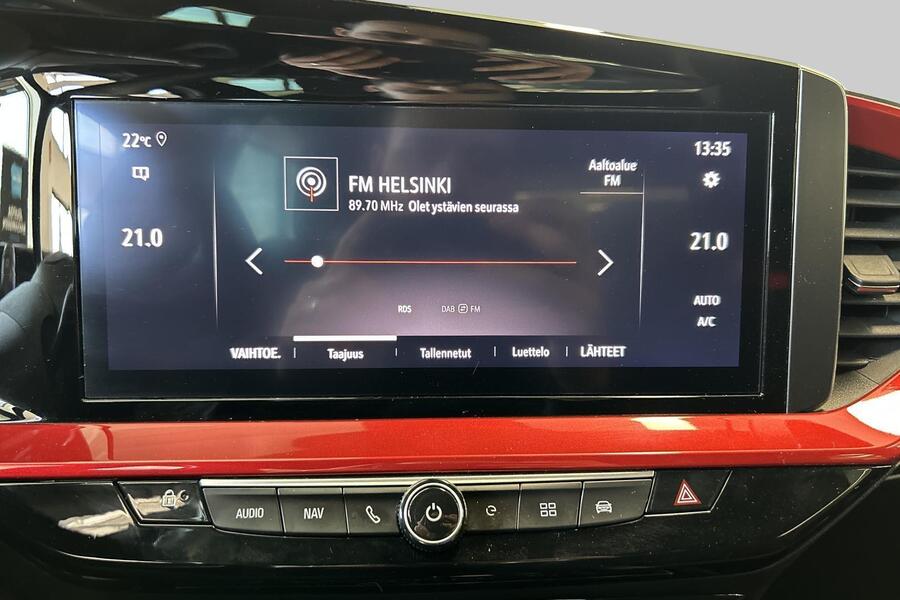 Opel Mokka-e vaihtoauto