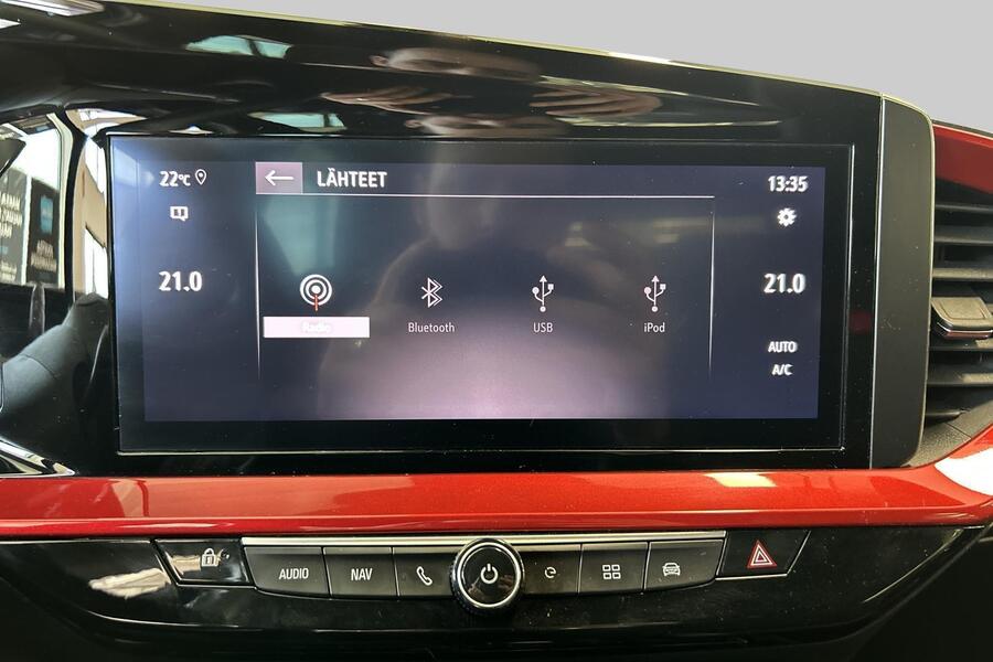 Opel Mokka-e vaihtoauto