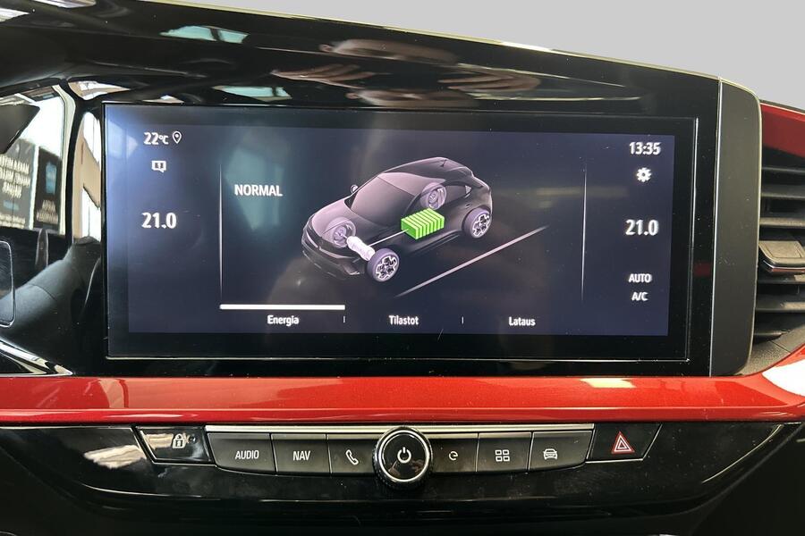 Opel Mokka-e vaihtoauto