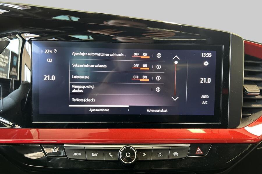 Opel Mokka-e vaihtoauto