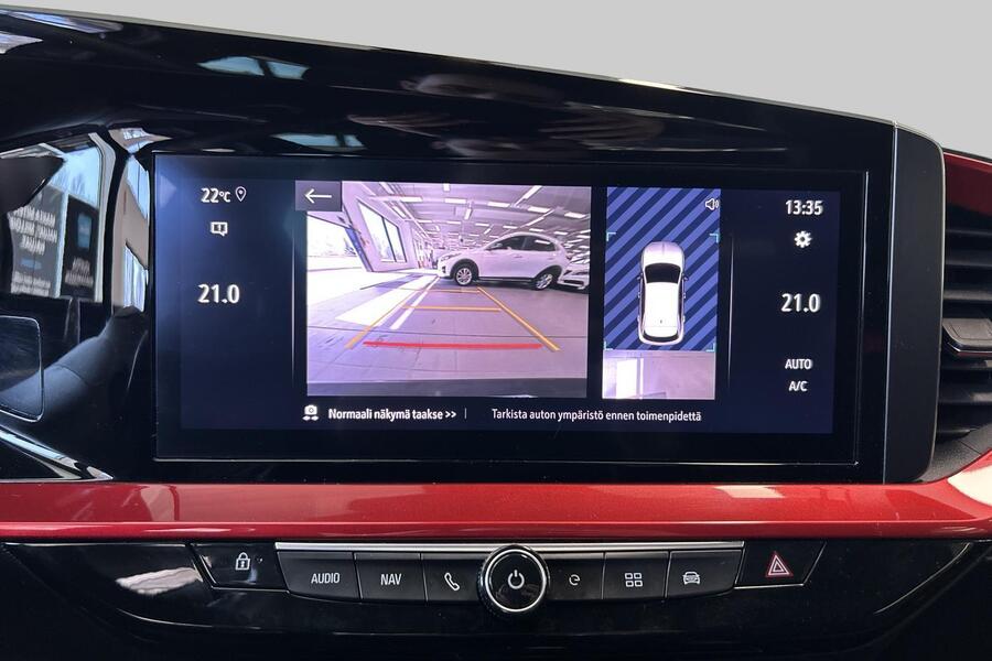 Opel Mokka-e vaihtoauto