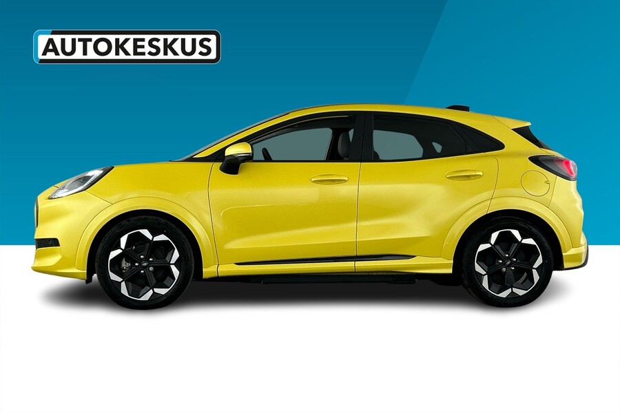 Ford Puma Gen-E vaihtoauto