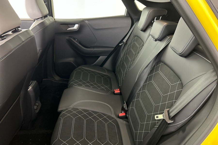 Ford Puma Gen-E vaihtoauto