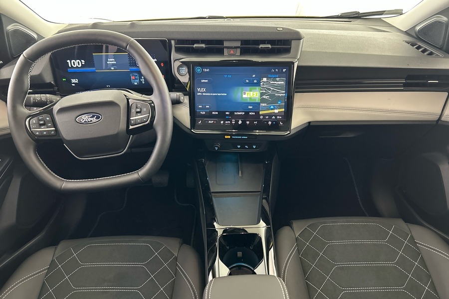 Ford Puma Gen-E vaihtoauto