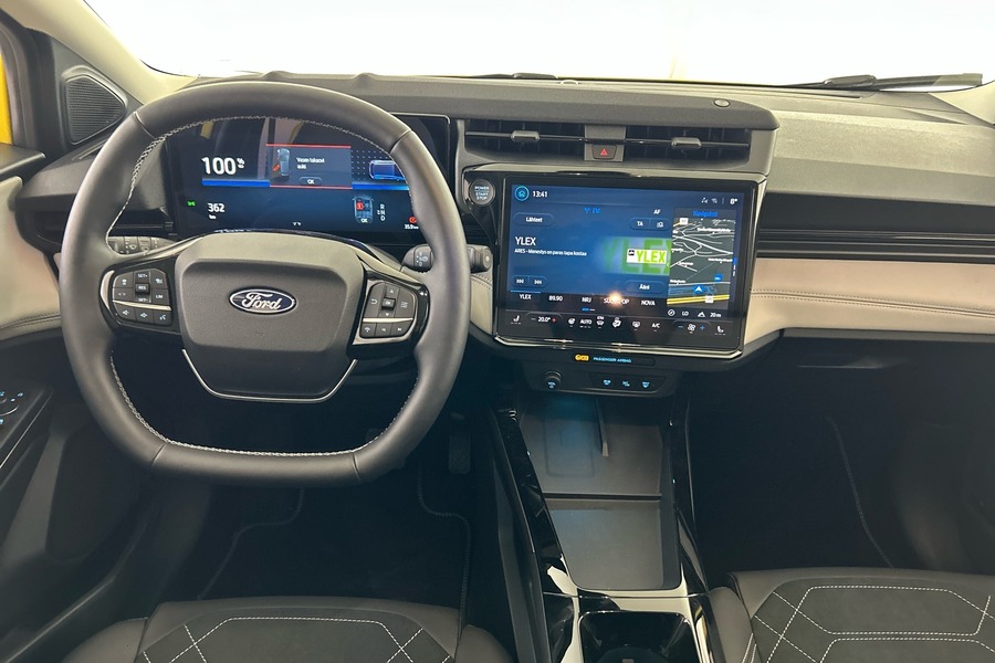 Ford Puma Gen-E vaihtoauto