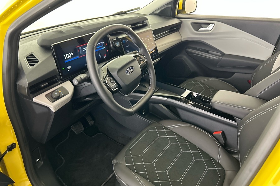 Ford Puma Gen-E vaihtoauto