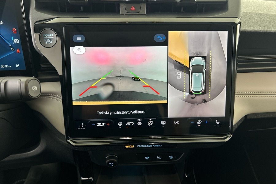 Ford Puma Gen-E vaihtoauto