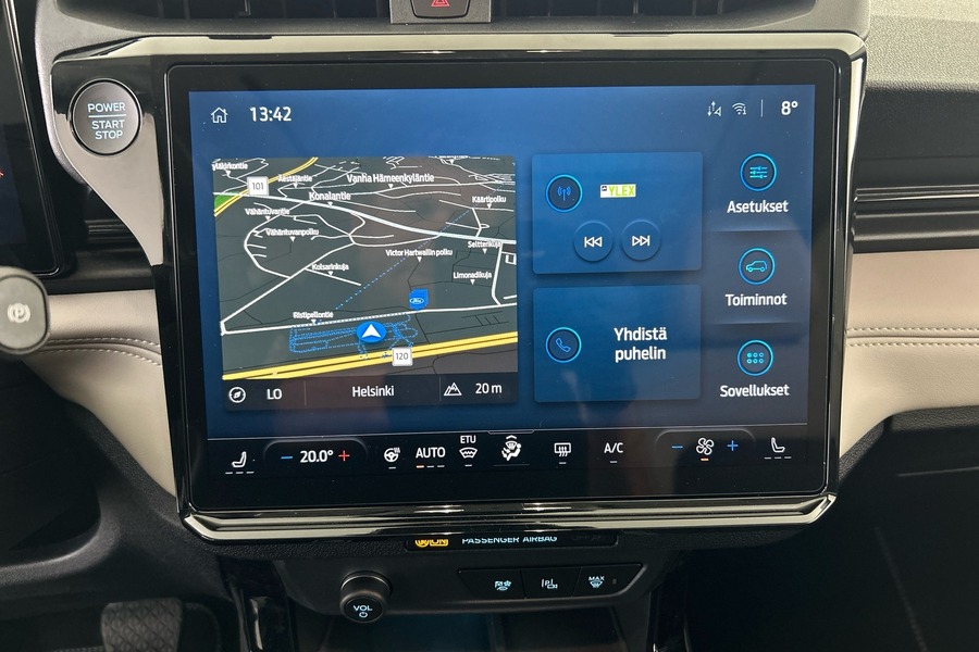 Ford Puma Gen-E vaihtoauto