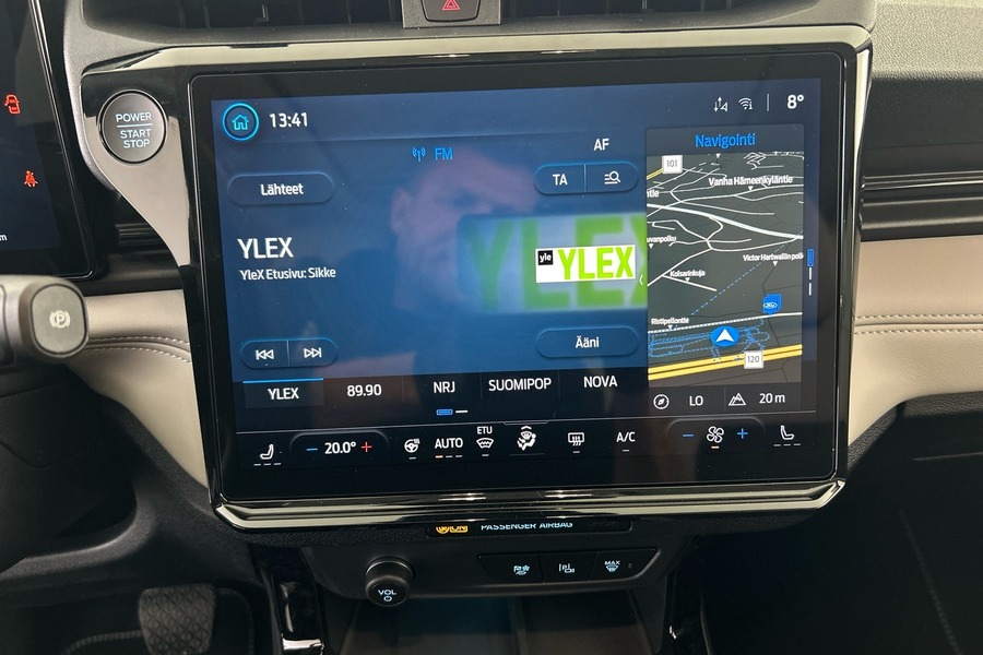 Ford Puma Gen-E vaihtoauto