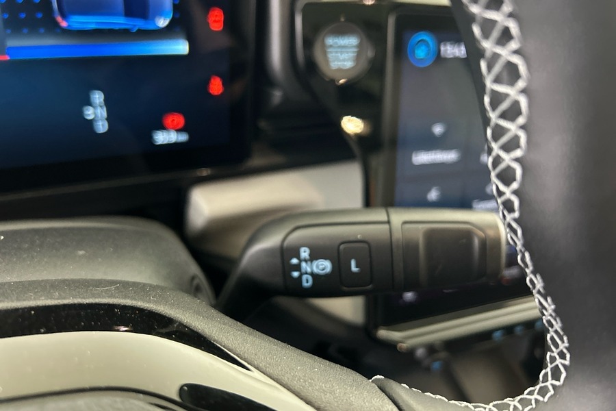 Ford Puma Gen-E vaihtoauto