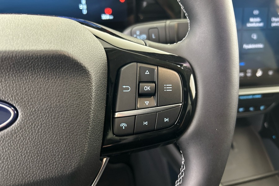 Ford Puma Gen-E vaihtoauto