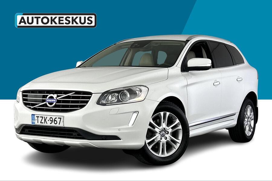 Volvo XC60 vaihtoauto