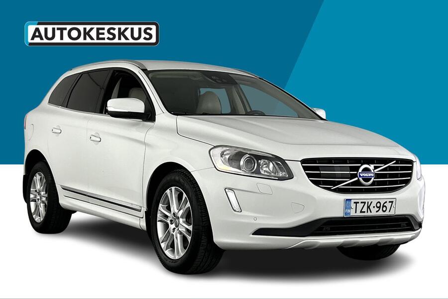 Volvo XC60 vaihtoauto