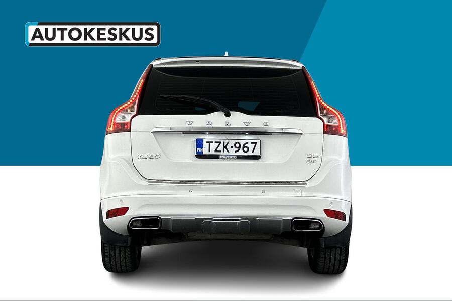 Volvo XC60 vaihtoauto