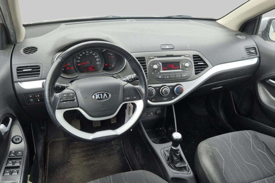 Kia Picanto vaihtoauto
