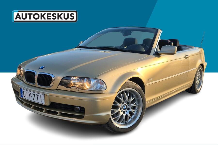 BMW 3-sarja vaihtoauto