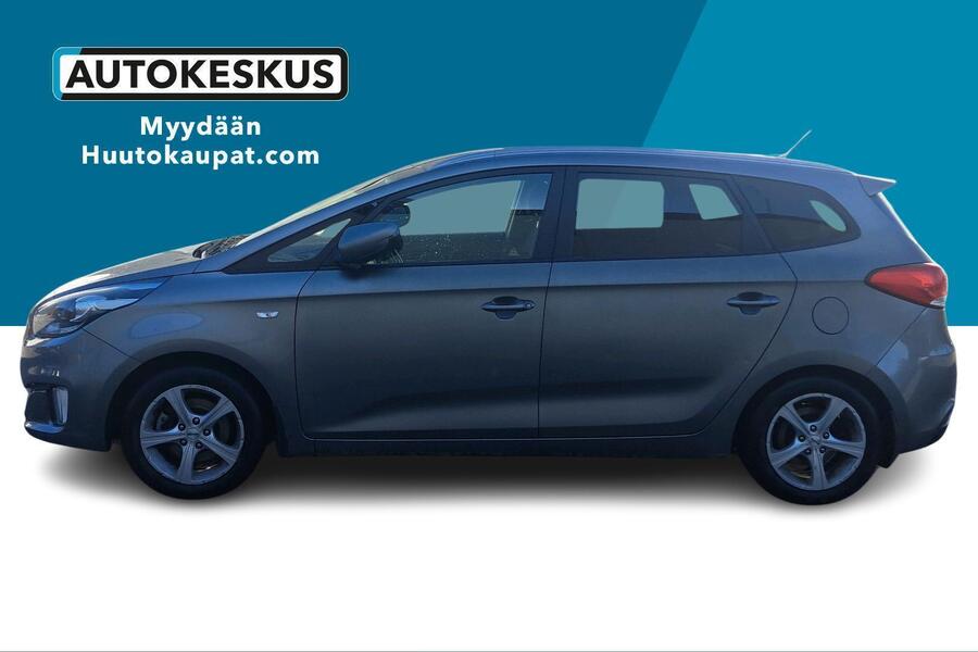 Kia Carens vaihtoauto