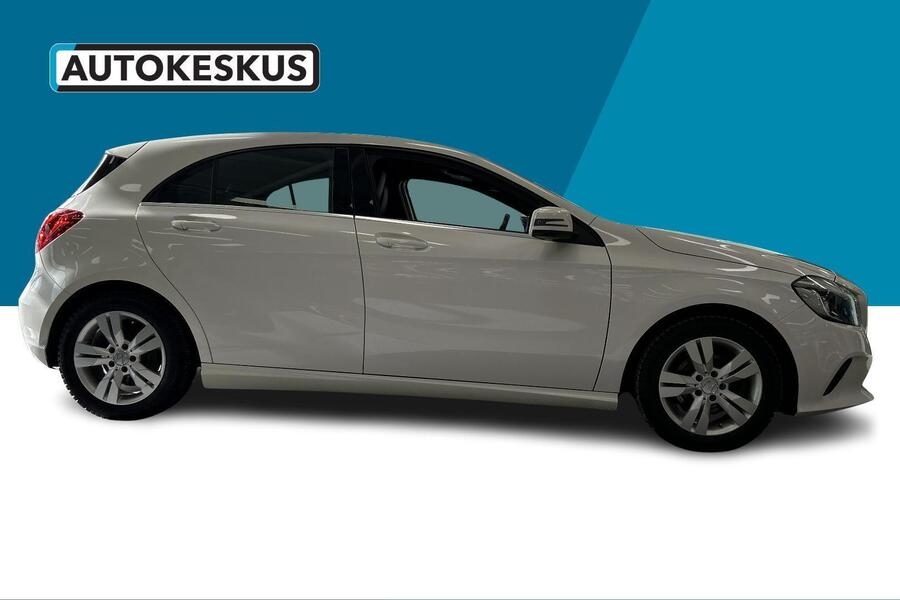 Mercedes-Benz A vaihtoauto