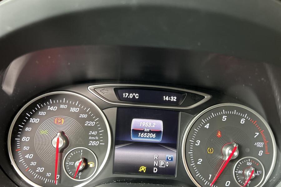 Mercedes-Benz A vaihtoauto