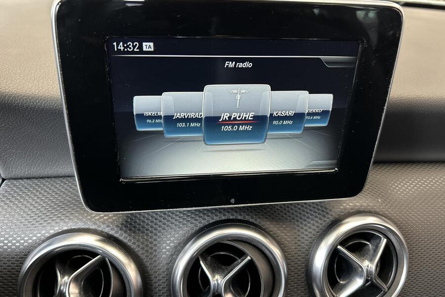 Mercedes-Benz A vaihtoauto