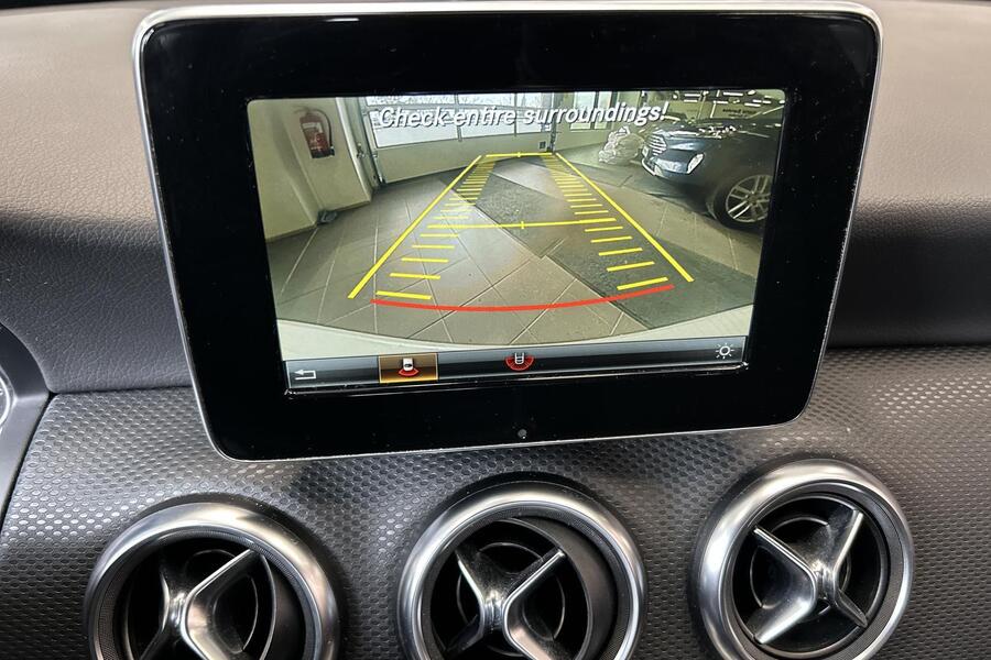 Mercedes-Benz A vaihtoauto