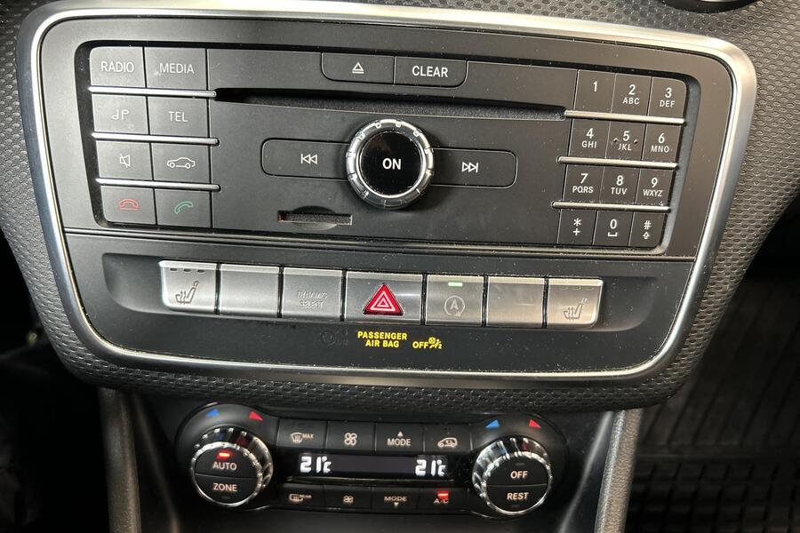 Mercedes-Benz A vaihtoauto