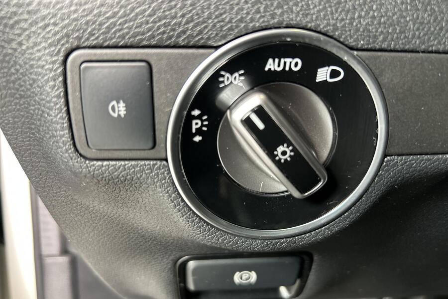 Mercedes-Benz A vaihtoauto