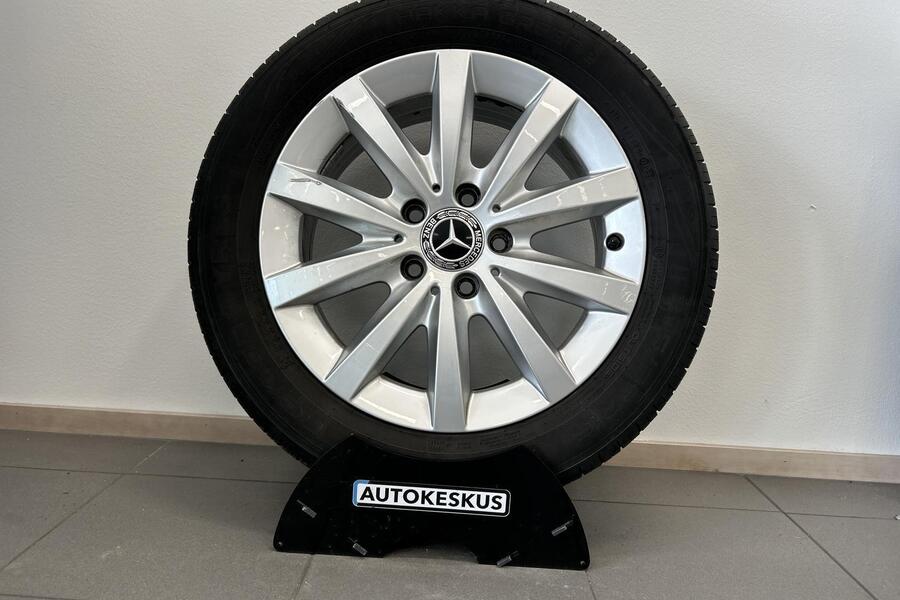 Mercedes-Benz A vaihtoauto