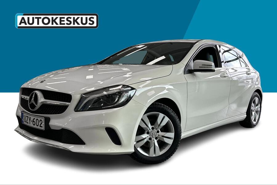 Mercedes-Benz A vaihtoauto