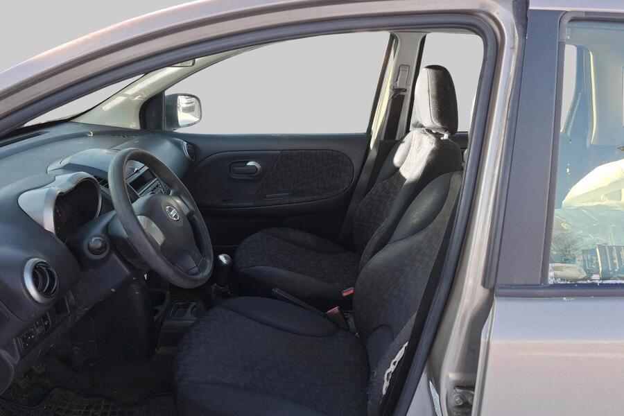 Nissan NOTE vaihtoauto