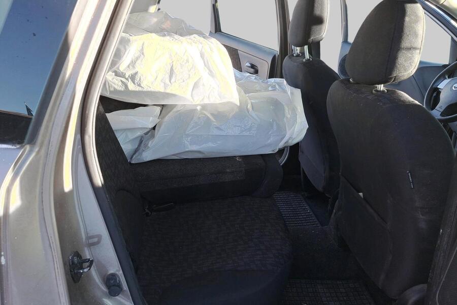 Nissan NOTE vaihtoauto