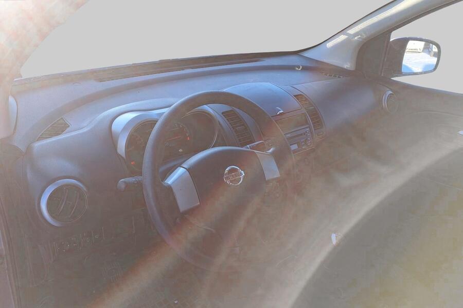 Nissan NOTE vaihtoauto