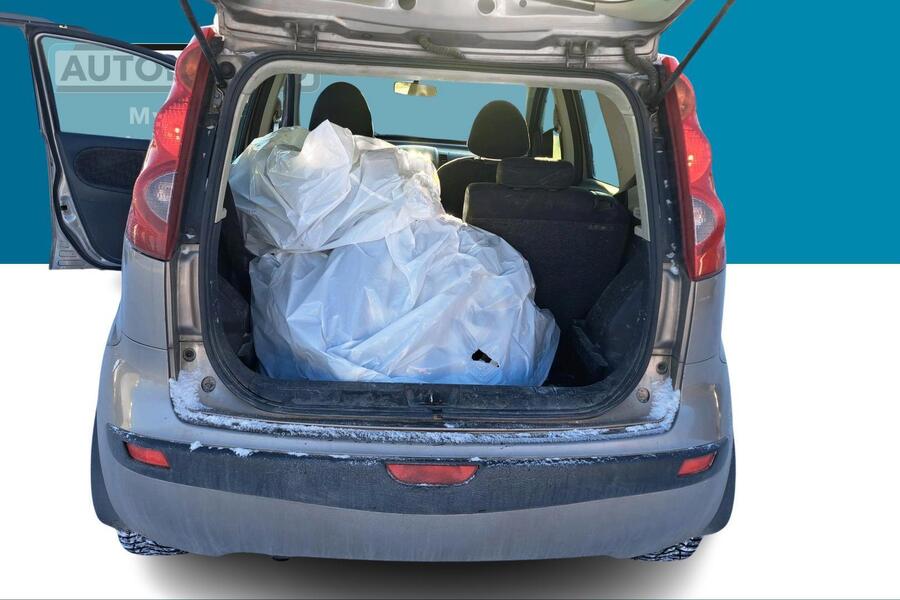 Nissan NOTE vaihtoauto